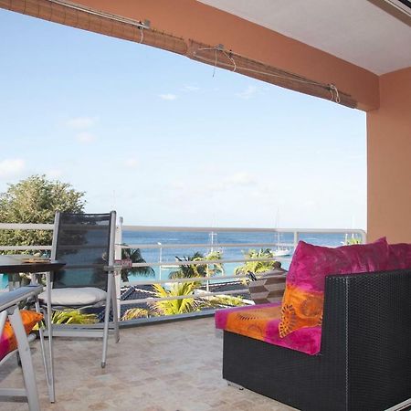 Bonaire Seaside Apartments Bagian luar foto