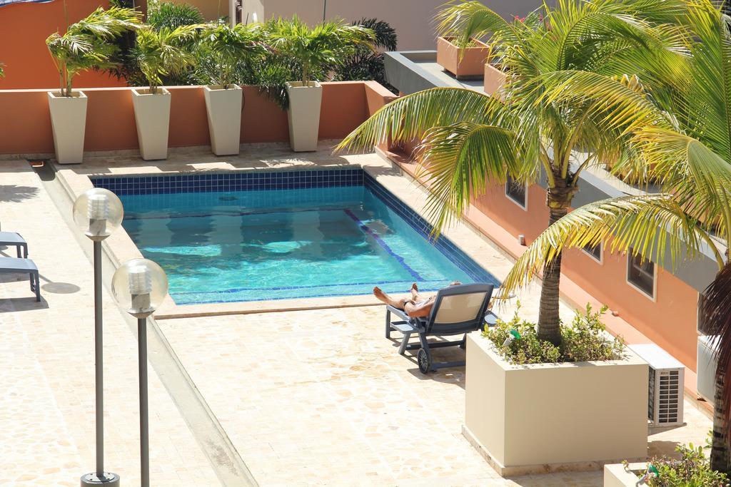 Bonaire Seaside Apartments Fasilitas foto