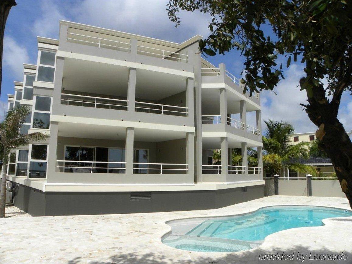 Bonaire Seaside Apartments Bagian luar foto