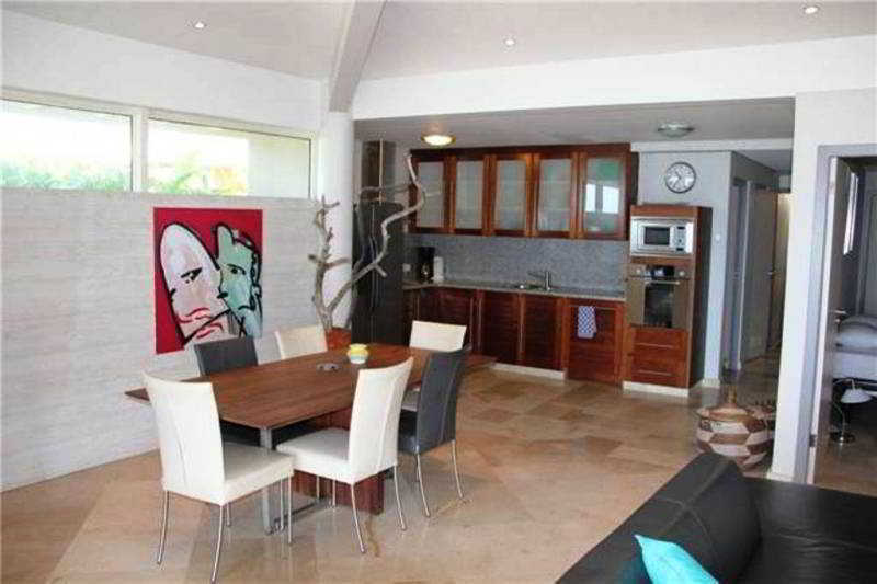 Bonaire Seaside Apartments Bagian luar foto