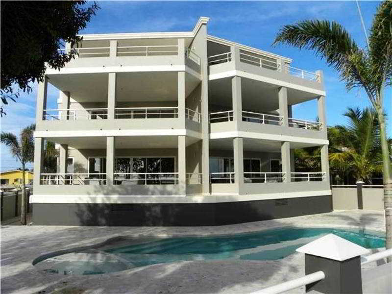 Bonaire Seaside Apartments Bagian luar foto