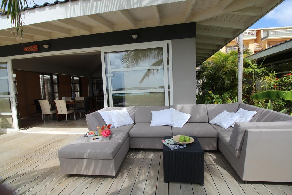 Bonaire Seaside Apartments Bagian luar foto