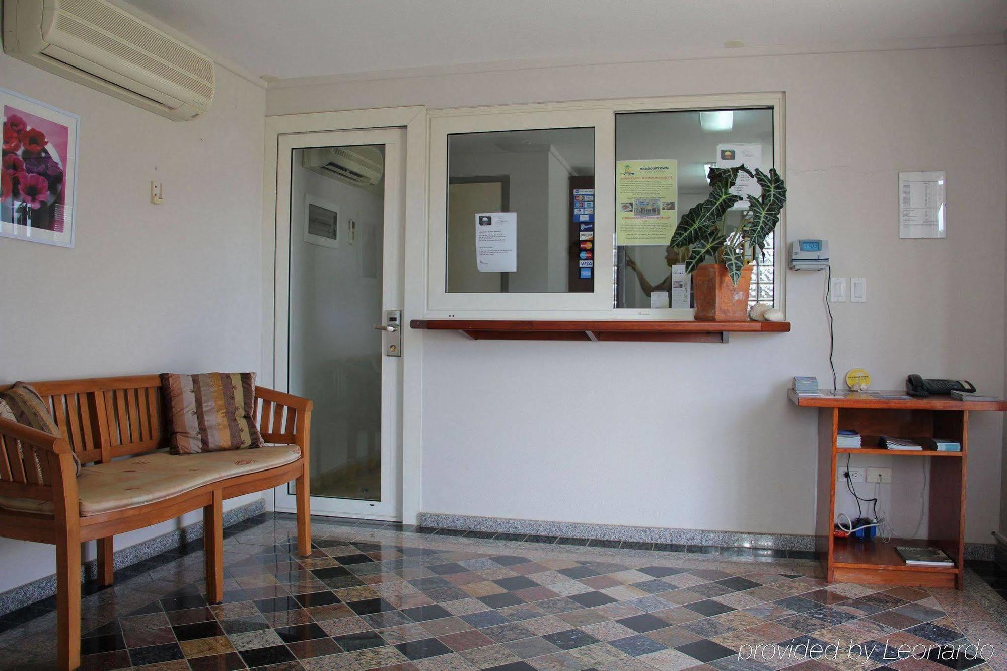 Bonaire Seaside Apartments Interior foto