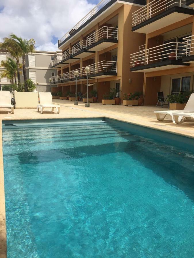 Bonaire Seaside Apartments Bagian luar foto