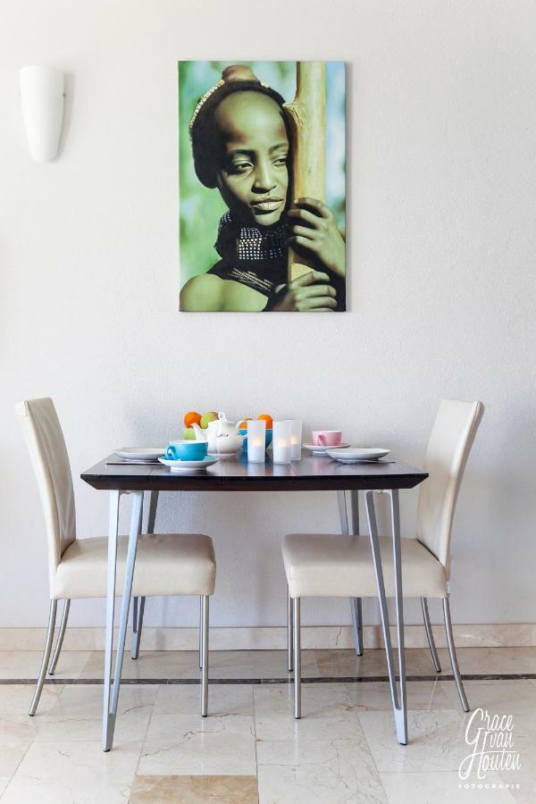 Bonaire Seaside Apartments Bagian luar foto