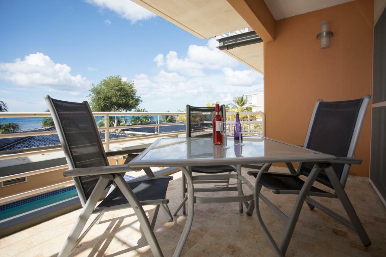 Bonaire Seaside Apartments Bagian luar foto