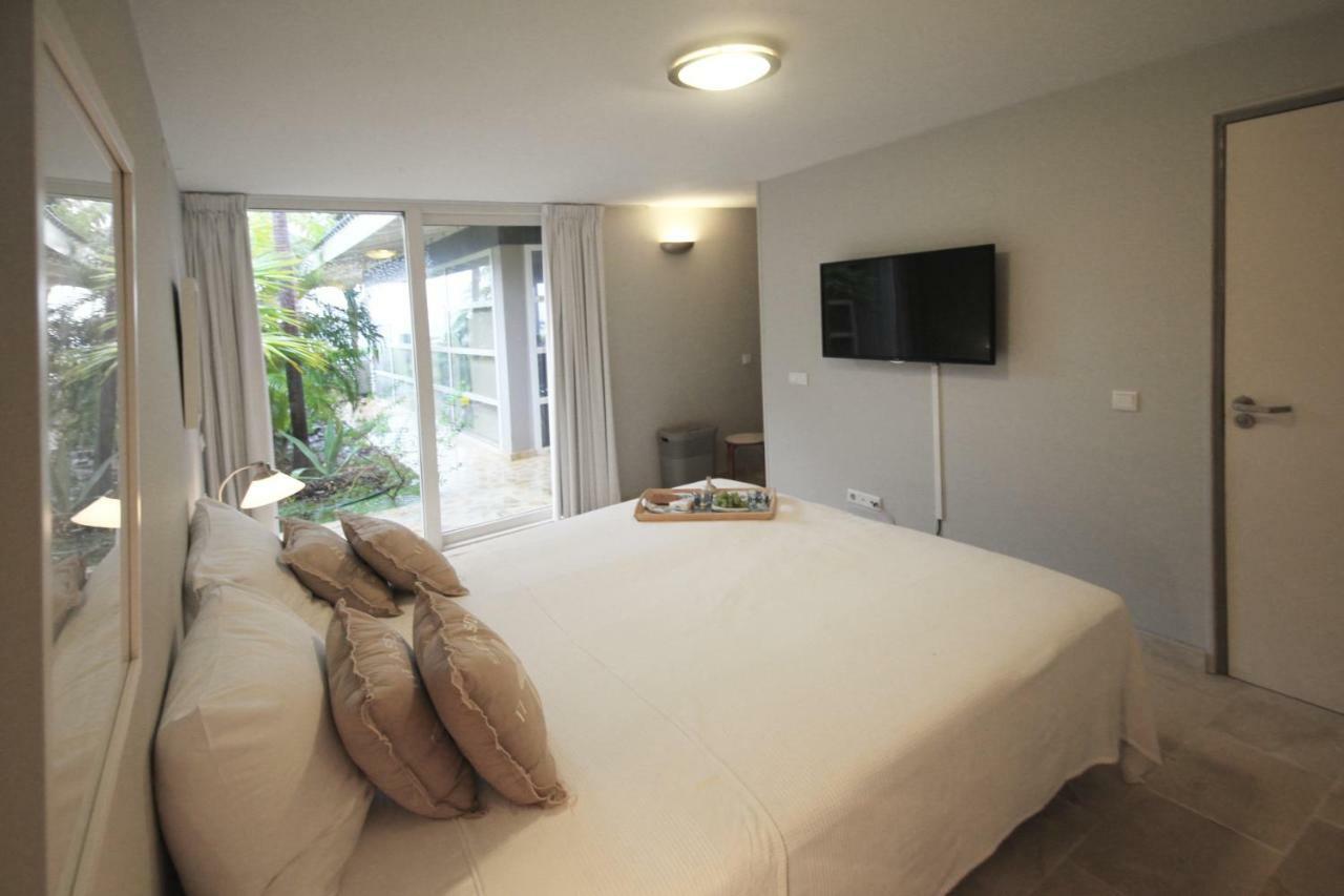Bonaire Seaside Apartments Bagian luar foto