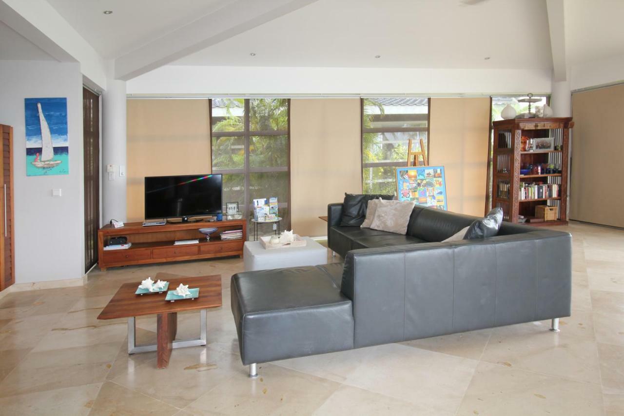 Bonaire Seaside Apartments Bagian luar foto