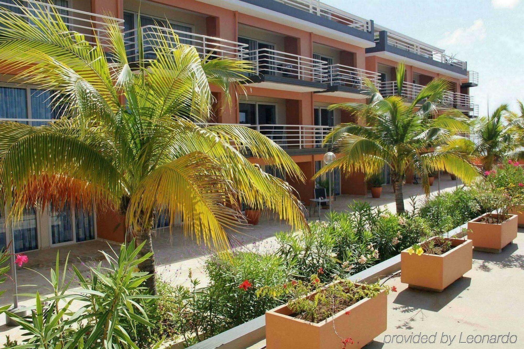 Bonaire Seaside Apartments Ruang foto