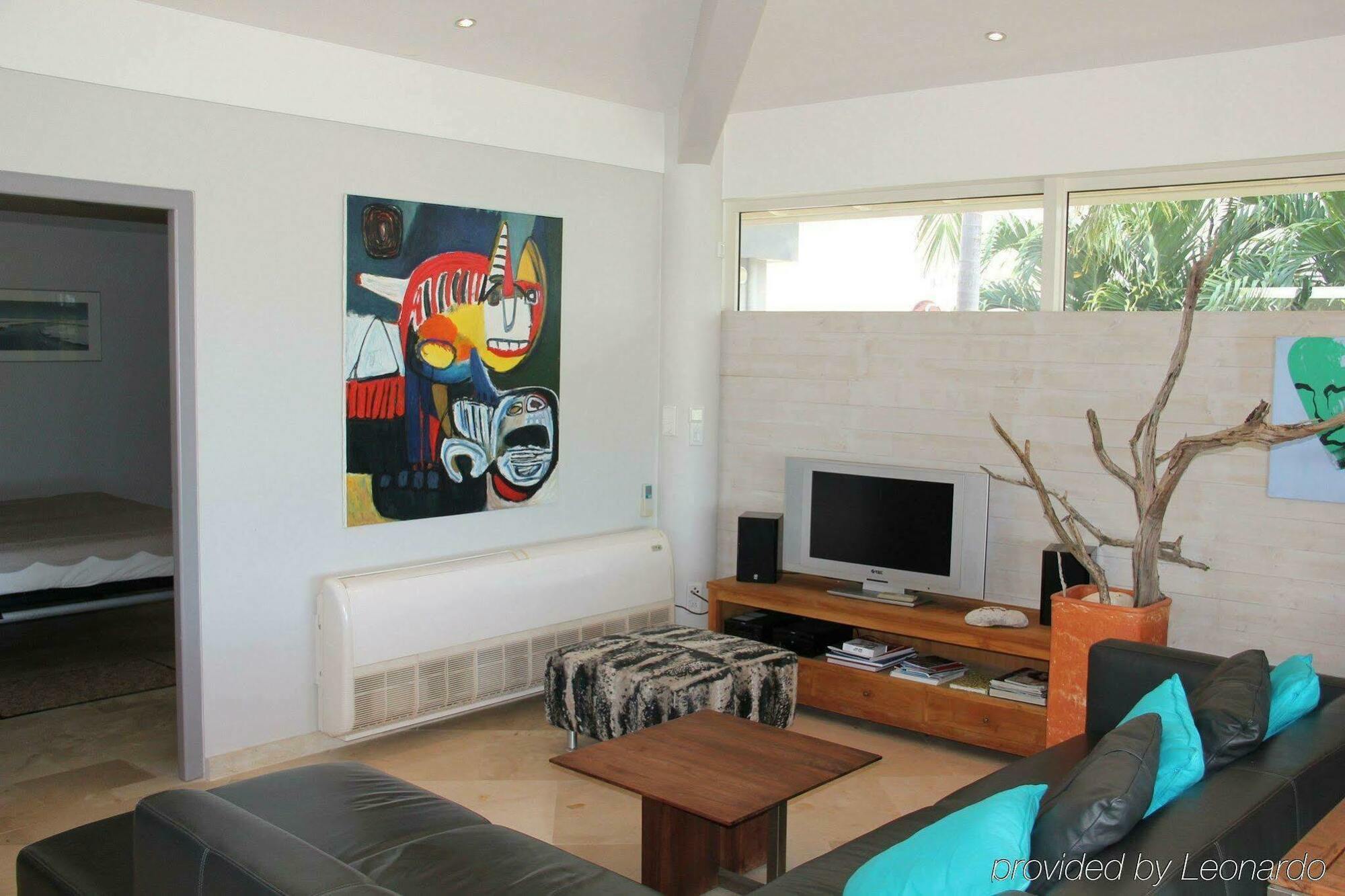 Bonaire Seaside Apartments Ruang foto