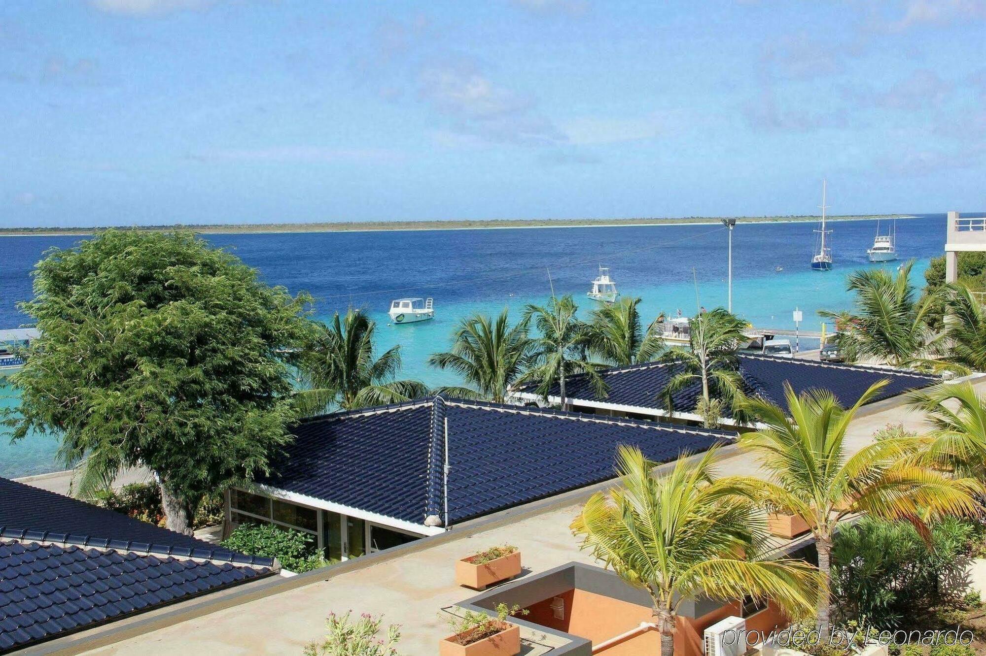 Bonaire Seaside Apartments Ruang foto